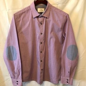 Flag and Anthem casual button down.